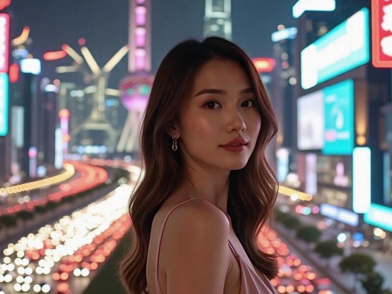 Shanghai Femininity: Where Tradition Meets Modern Ambition