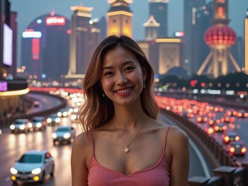 Shanghai's Evolving Beauty Paradigm: How Women Are Redefining Urban Femininity in 2025