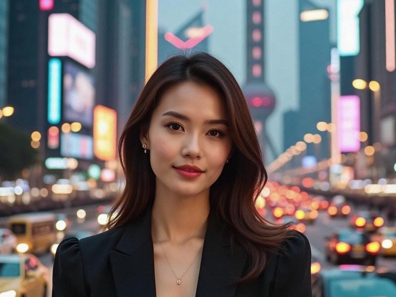 【她·城相】2025上海女性群像：从梧桐区到张江的十二时辰
