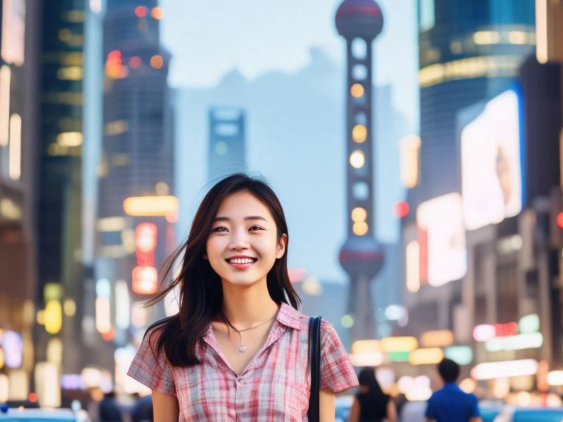Shanghai Beauties: An Elegant Fashion Journey Through the City's Style Scene