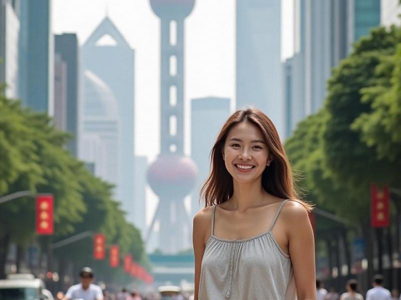 Shanghai 2040: The Paradoxical Metropolis Blending Hypermodernity with Nostalgic Charm