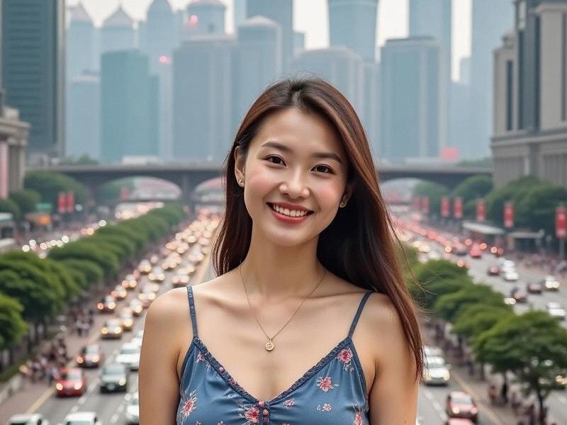 Shanghai 2045: Blueprint for the World's First Neural Metropolis