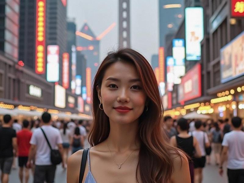 Shanghai Glamour Reimagined: The Evolution of Urban Femininity in China's Global City