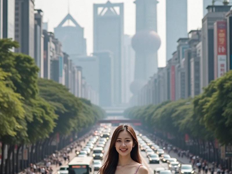 Shanghai 2045: Where Heritage and Innovation Collide