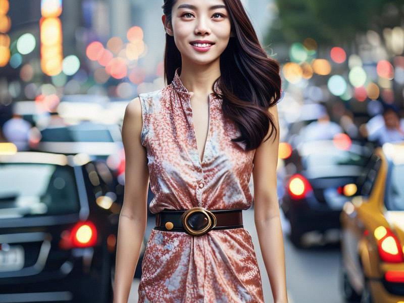 Shanghai Chronicles: A Journey Through the Metropolis of Dreams