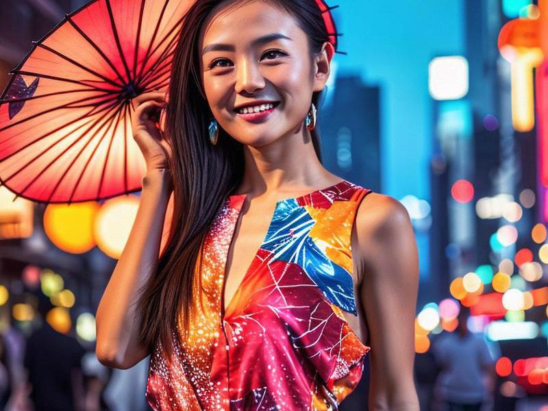 Shanghai's Beauties: A Journey Through the City's Allure