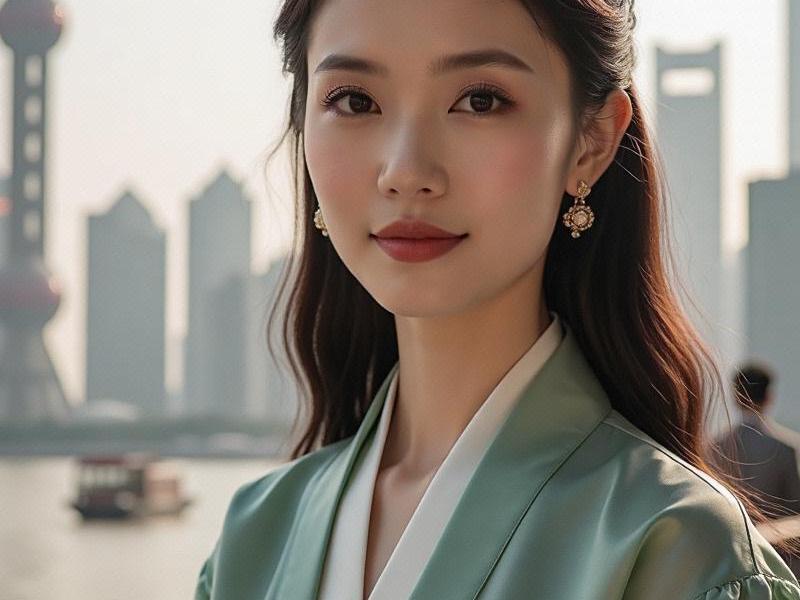 【镜中上海】她时代的七面棱镜