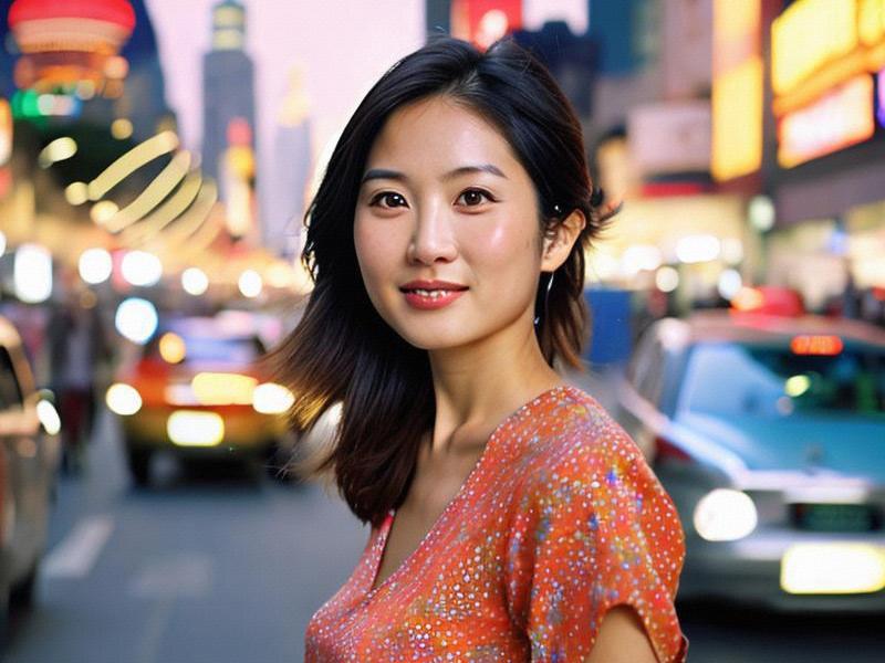 Shanghai's Modeling Industry and the Evolution of Beauty Standards