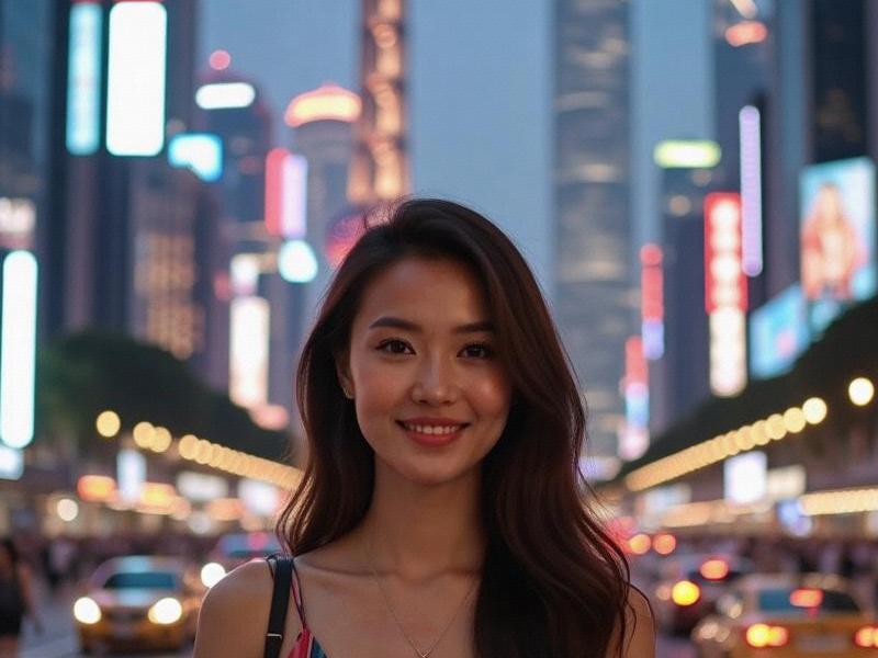 The Shanghai Woman Paradox: How China's Most Cosmopolitan Women Balance Tradition and Modernity
