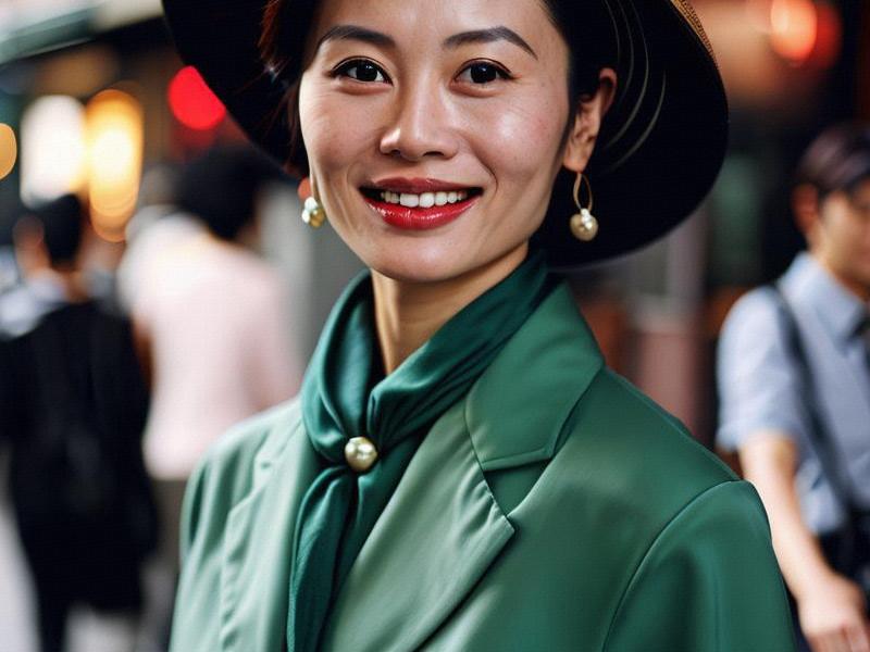 Shanghai's Most Beautiful Women: A Glimpse into the City's Elegant Charm