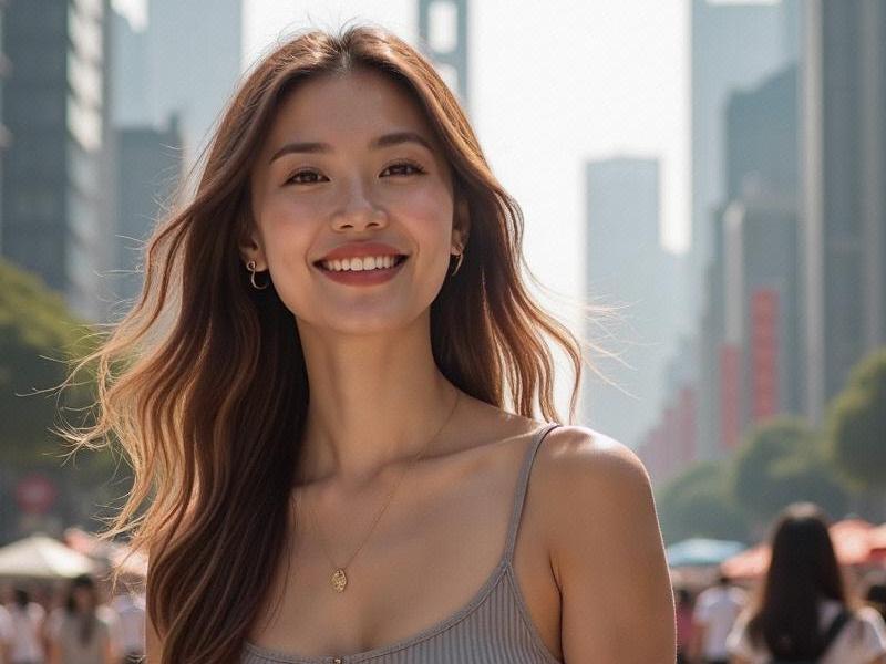 Shanghai Glamour 2.0: How China's Cosmopolitan Capital is Redefining Female Beauty Standards