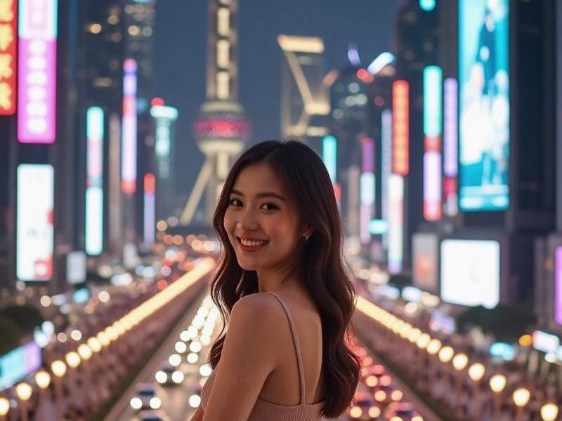 Shanghai 2040: The Making of a Sci-Fi Metropolis Where Tradition Meets Tomorrow