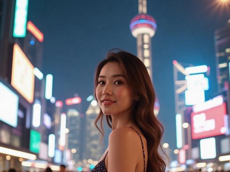 Neon Dragon: How Shanghai's Entertainment Clubs Are Redefining Urban Nightlife