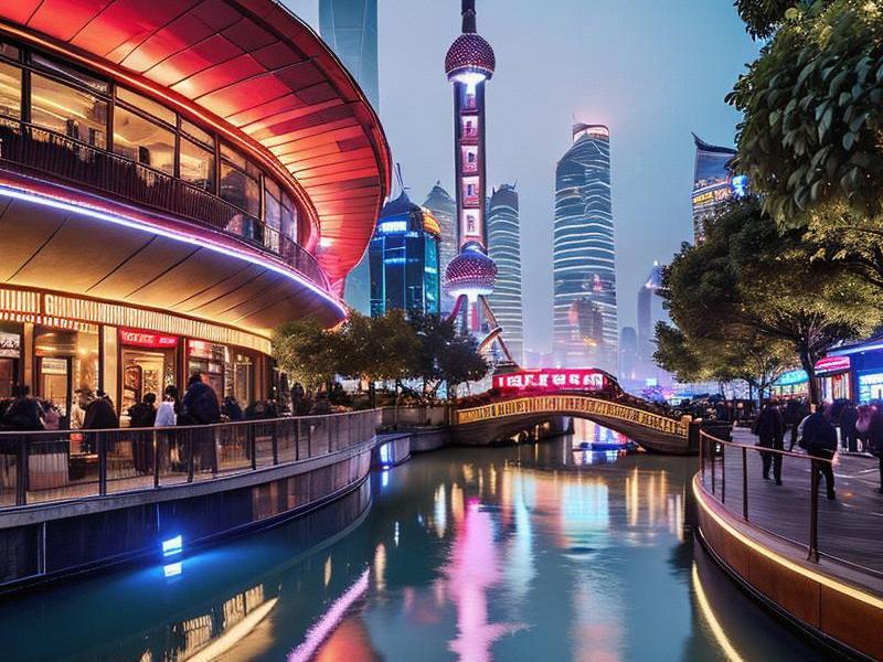 Shanghai Entertainment Spots Review: A Diverse and Vibrant Scene