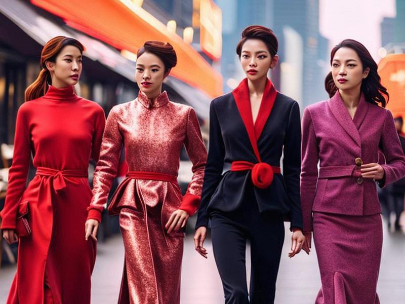 Shanghai's Beauty: A Tapestry of Elegance and Diversity