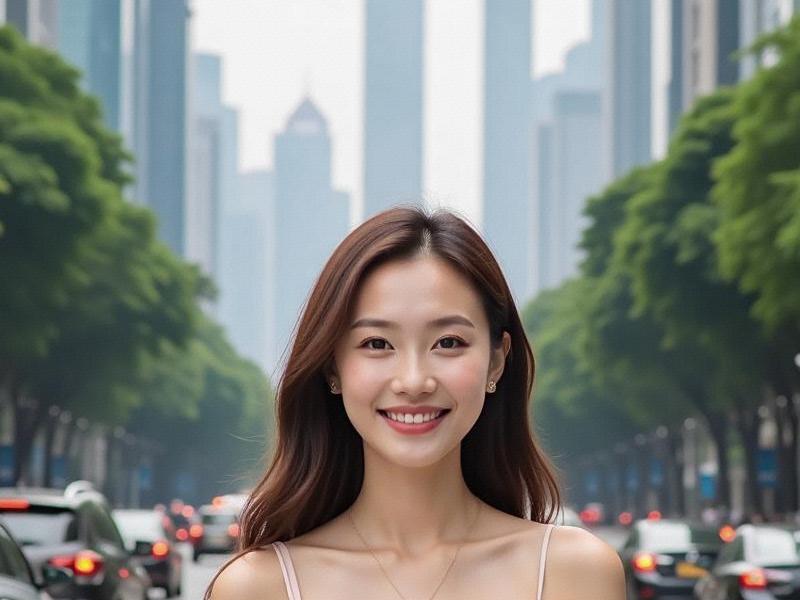 Shanghai Style Evolution: How the City's Women Are Redefining Chinese Beauty Standards