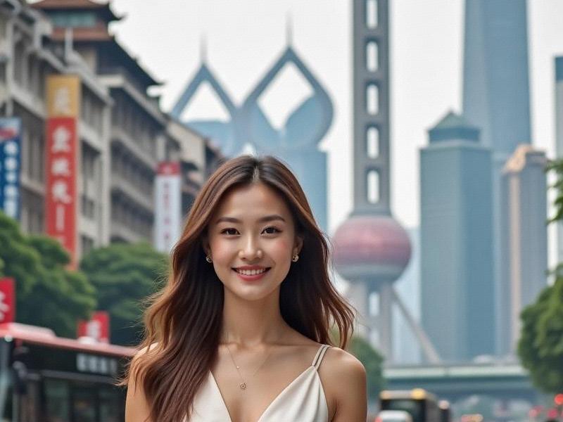 Shanghai 2045: The Making of a Next-Generation Global Metropolis