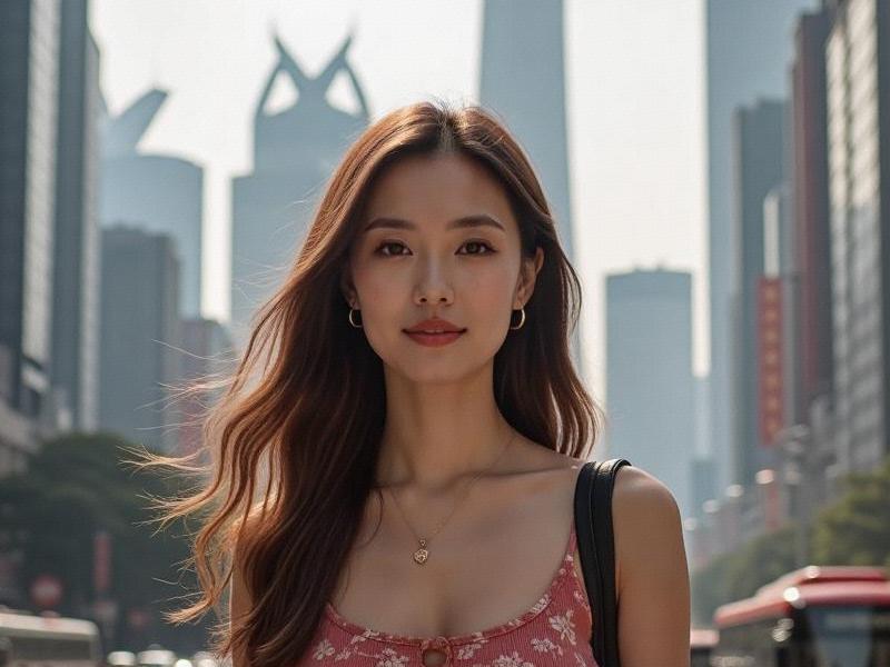 Shanghai 2025: The Phoenix of the East Rises Again
