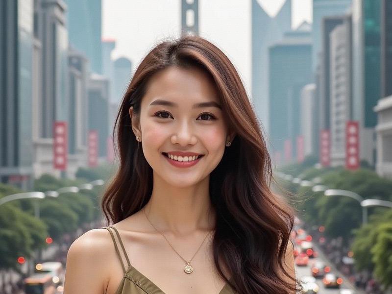 Shanghai Glamour 3.0: How the City's Women Are Reshaping China's Beauty Standards