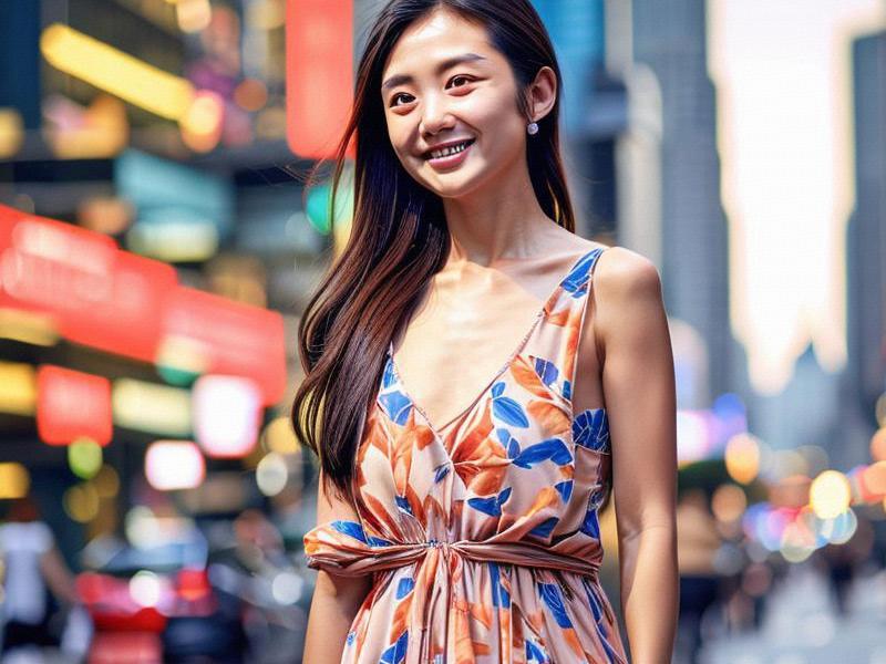 Shanghai Beauties: A Journey Through the Elegance and Diversity of Shanghai's Women