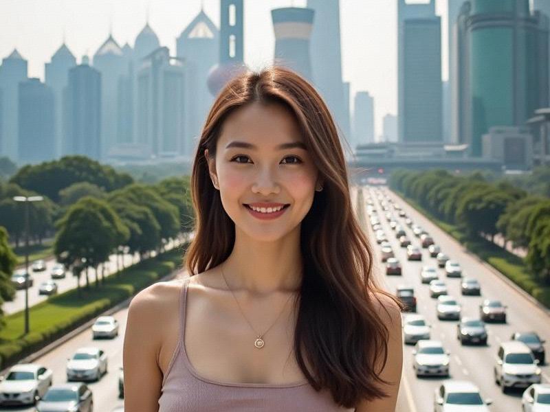 Shanghai's New Generation of Women: Redefining Beauty and Ambition in China's Global City