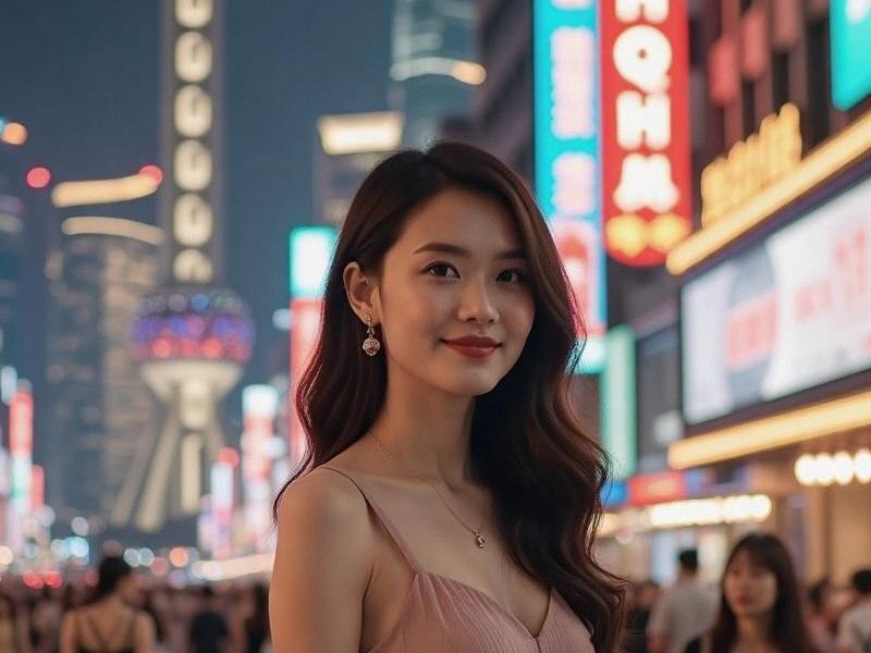 The Velvet Revolution: How Shanghai's Entertainment Clubs Are Redefining Urban Nightlife