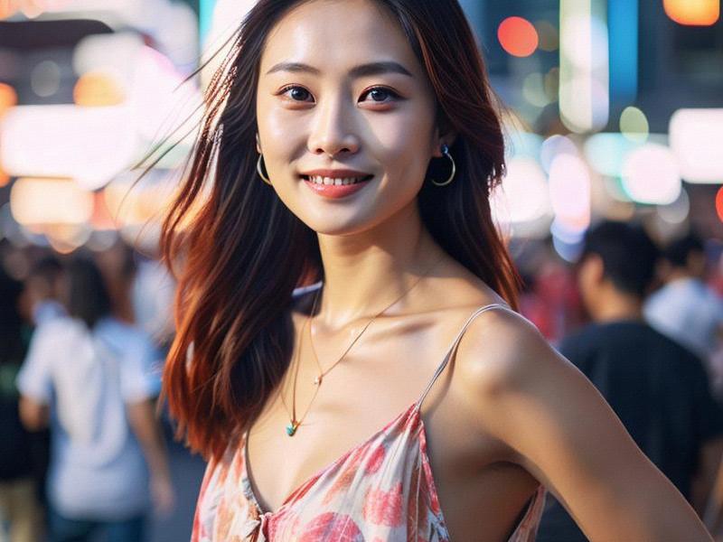 Shanghai: A Dynamic Metropolis of Innovation and Culture
