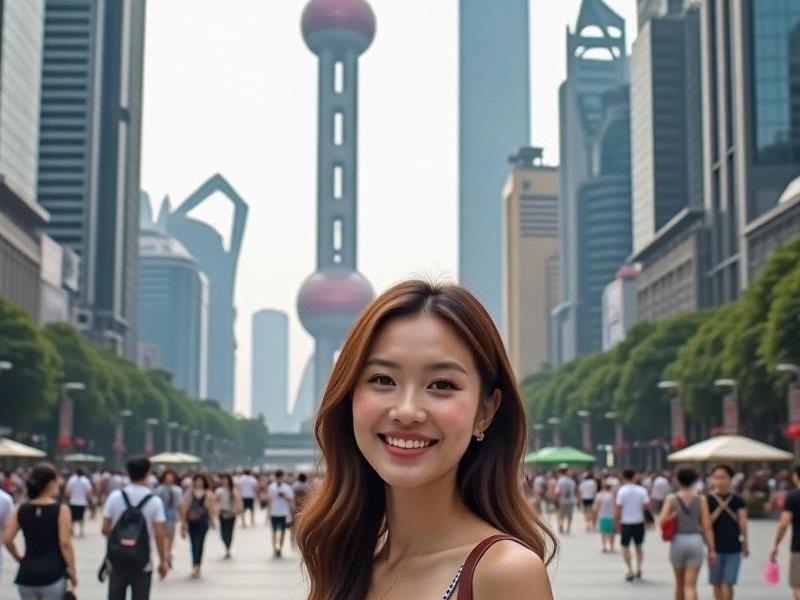 The Dual Pulse of Shanghai: Where Tradition Meets Innovation in China's Global City