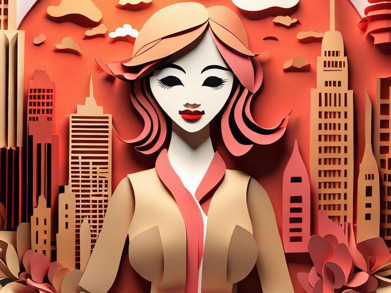 Shanghai Beauties: A Journey Through the Elegance and Diversity of the City's Women