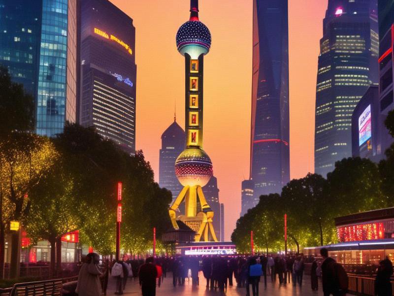 Shanghai's Thriving Entertainment Scene: A Hub of Culture and Fun