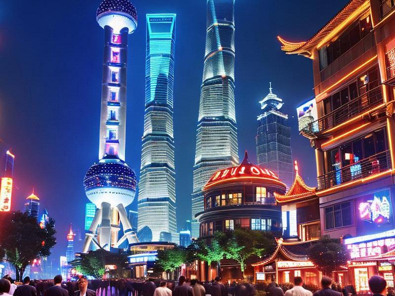 Shanghai Entertainment Venues: A Journey into the City's Enchanting Nightlife