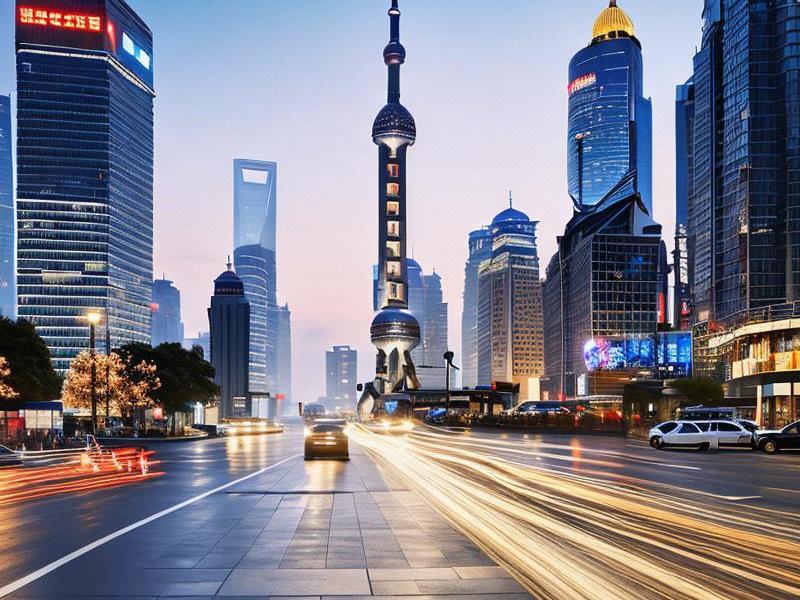Shanghai and Its Surrounding Areas: A Dynamic Region of Growth and Culture