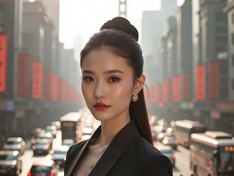 【时代镜像】上海女子的千面风华：从月份牌美人到数字缪斯的百年嬗变
