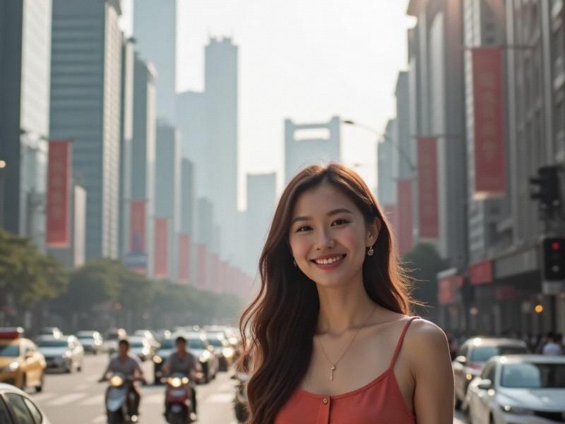 Shanghai 2040: The Making of a Sci-Fi City That Works