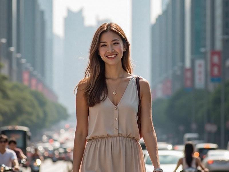 Shanghai Style: The New Generation of Urban Women Redefining Chinese Femininity