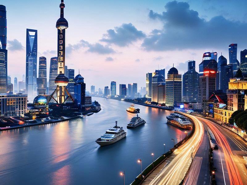 Shanghai: A Global Metropolis with Endless Charm