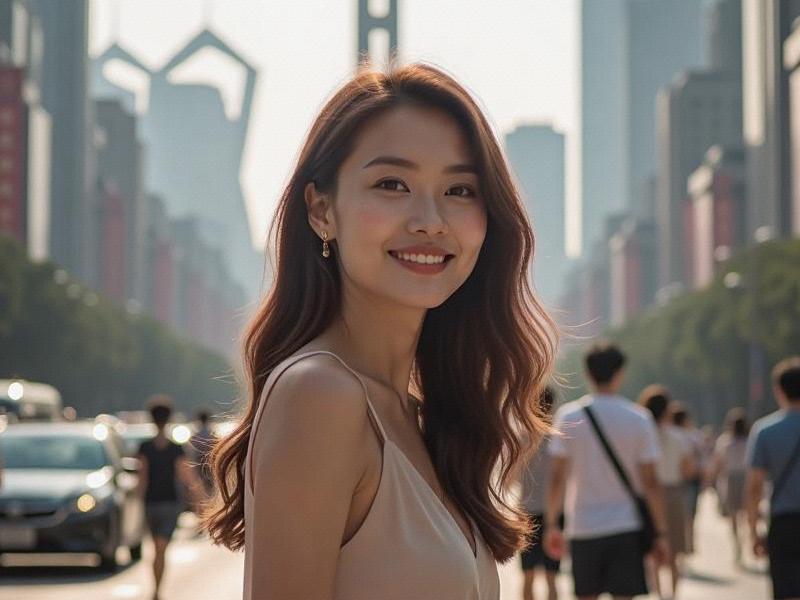 Shanghai's Feminine Revolution: How the City's Women Are Redefining Beauty, Power and Success