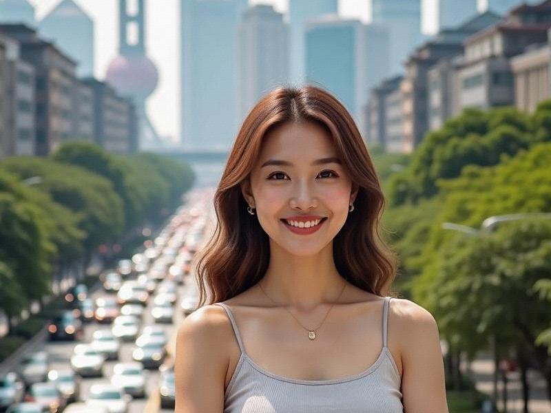 The Paradoxical Power: How Shanghai Women Are Rewriting China's Gender Narrative