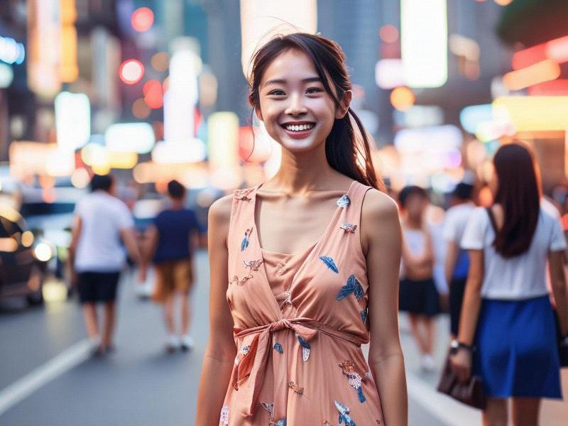 Shanghai: A Dynamic Metropolis of Innovation and Tradition