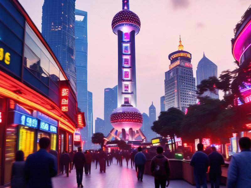 Shanghai's Vibrant Entertainment Club Scene: A Blend of Tradition and Modernity