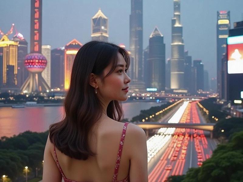 Neon and Nouveau Riche: Inside Shanghai's $12 Billion Nightlife Reinvention