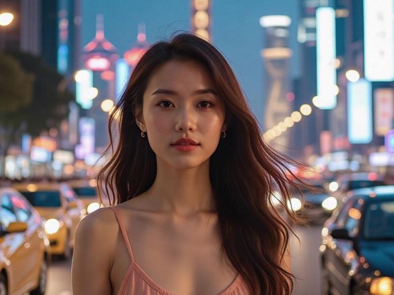 The Shanghai Woman Redefined: How China's Most Cosmopolitan City is Shaping a New Feminine Ideal