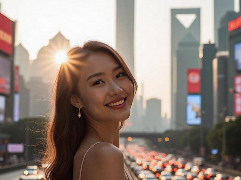 The Shanghai Beauty Phenomenon: How China's Cosmopolitan Capital Redefines Modern Femininity
