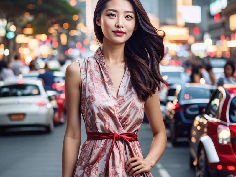 Shanghai: A Vibrant City of Diversity and History