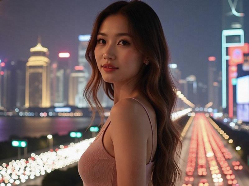 The Shanghai Equilibrium: How Metropolitan Women Are Crafting a New Asian Femininity