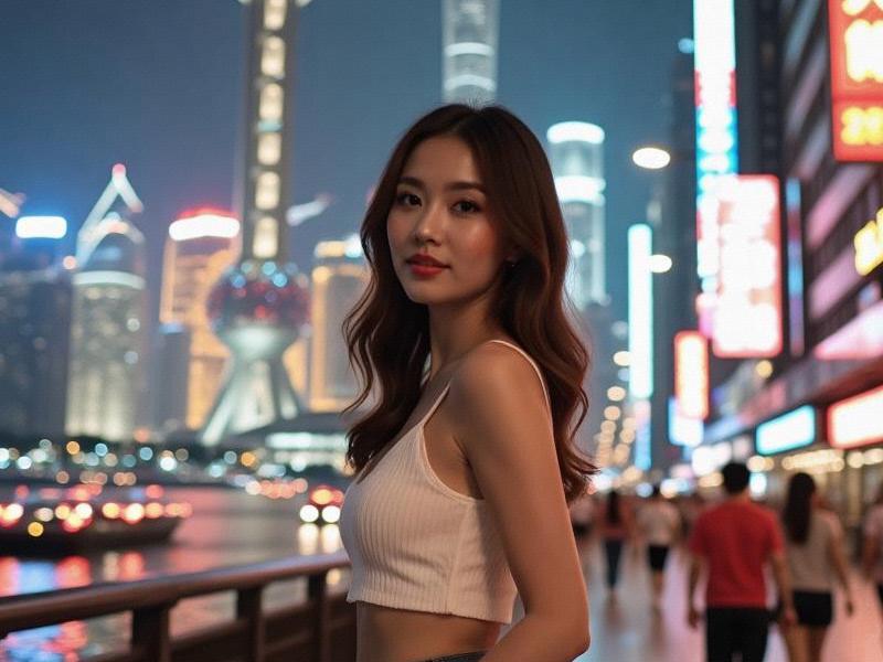 The Shanghai Woman Redefined: How China's Global City is Shaping a New Feminine Ideal
