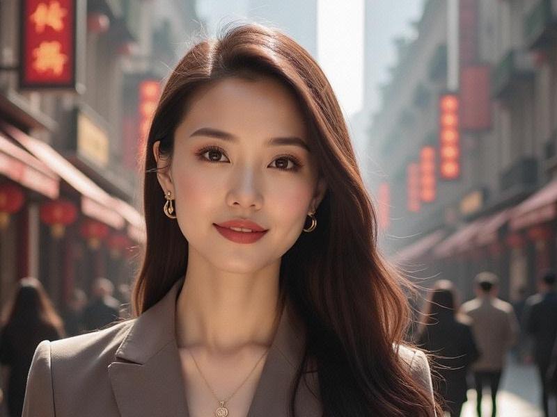 【海派丽人录：上海女性的百年时尚与精神图谱】