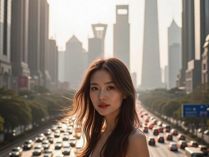 Shanghai 2045: Where Ancient Canals Meet Quantum Computing