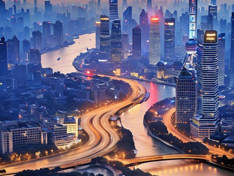 Shanghai's Vibrant Events Scene: A Blend of Tradition and Modernity