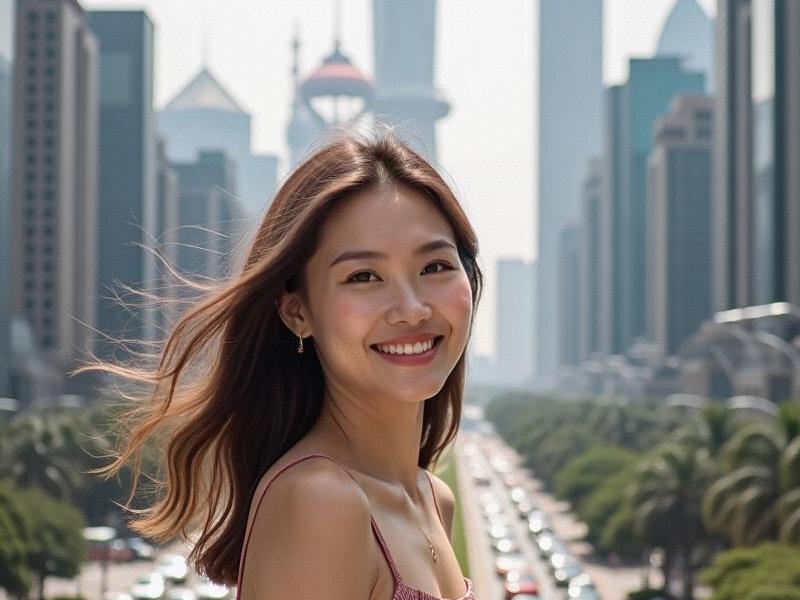 Shanghai 2025: Where Future Meets Tradition in China's Global Megacity